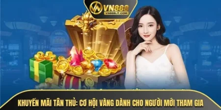 Khuyến mãi tân thủ